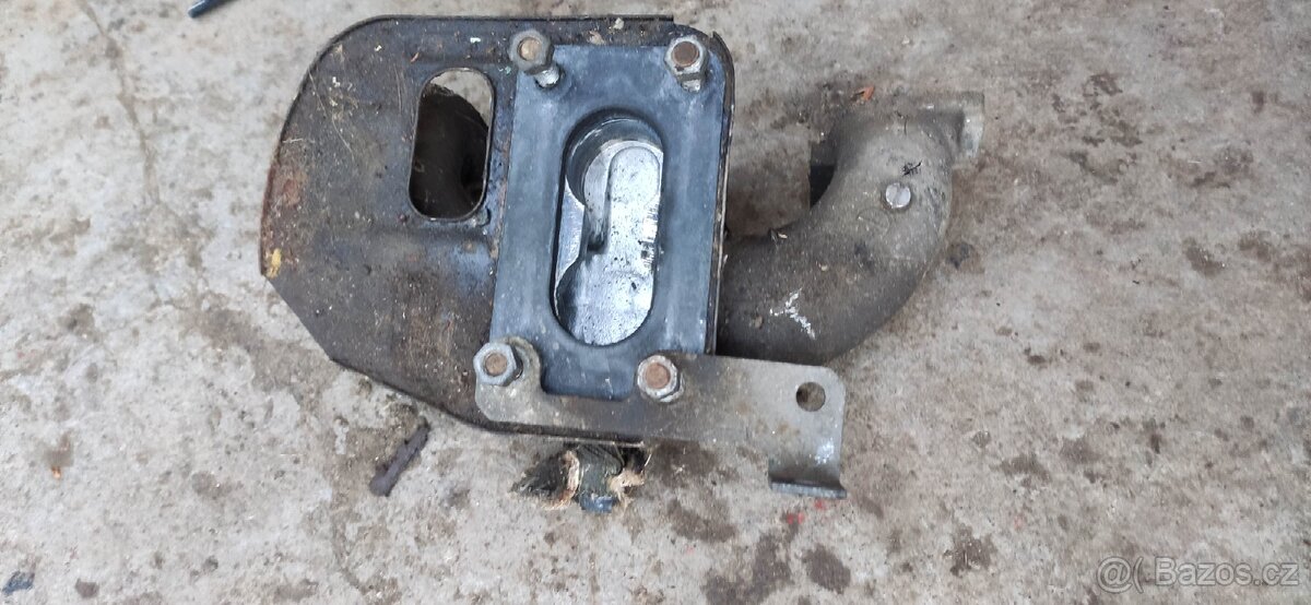 Sací potrubí škoda 130l 130gl