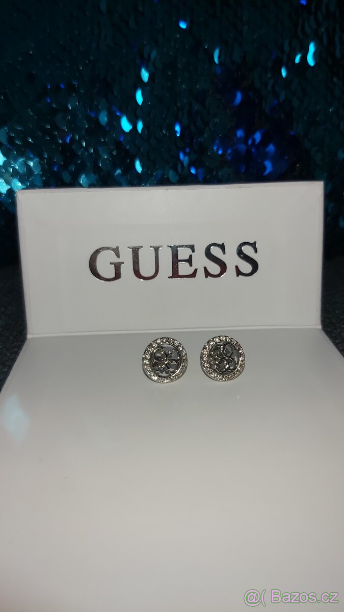 Náušnice GUESS