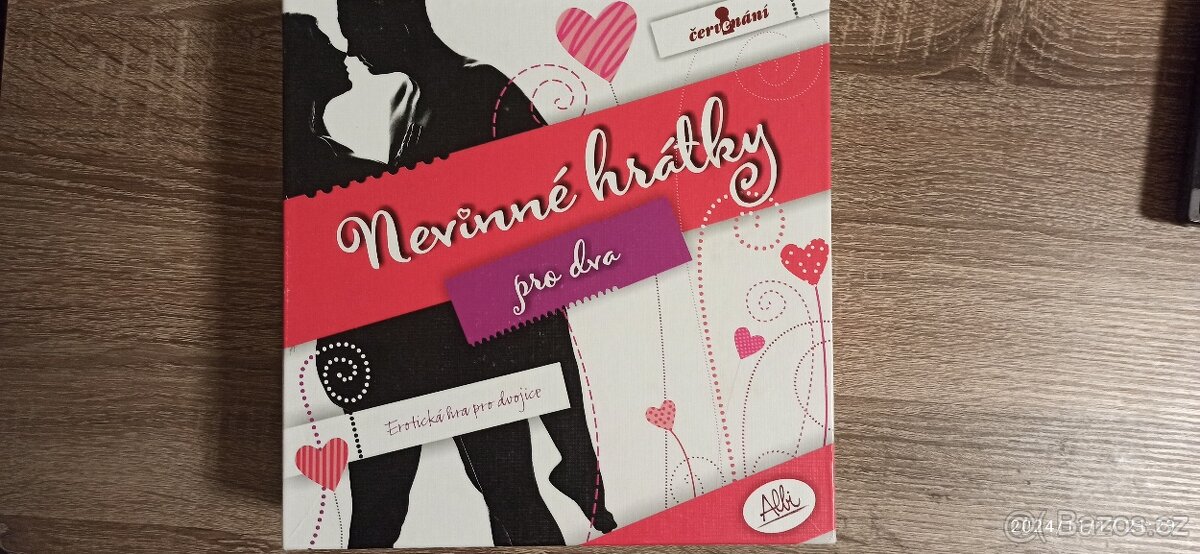 Nevinné hrátky pro dva
