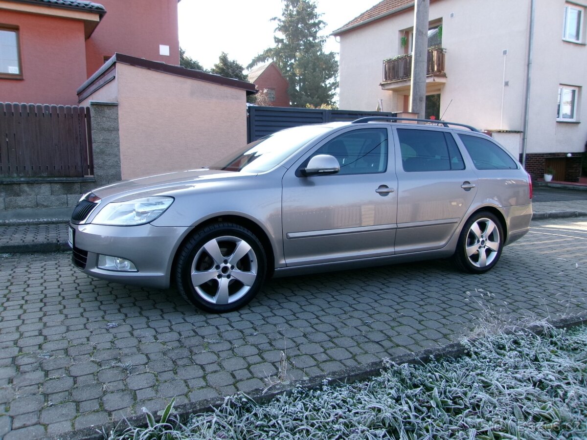 Škoda Octavia Combi 1.4 TSi KLIMA