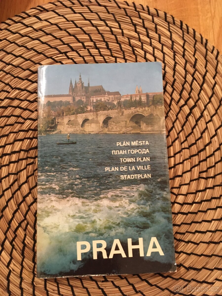 Praha 1982