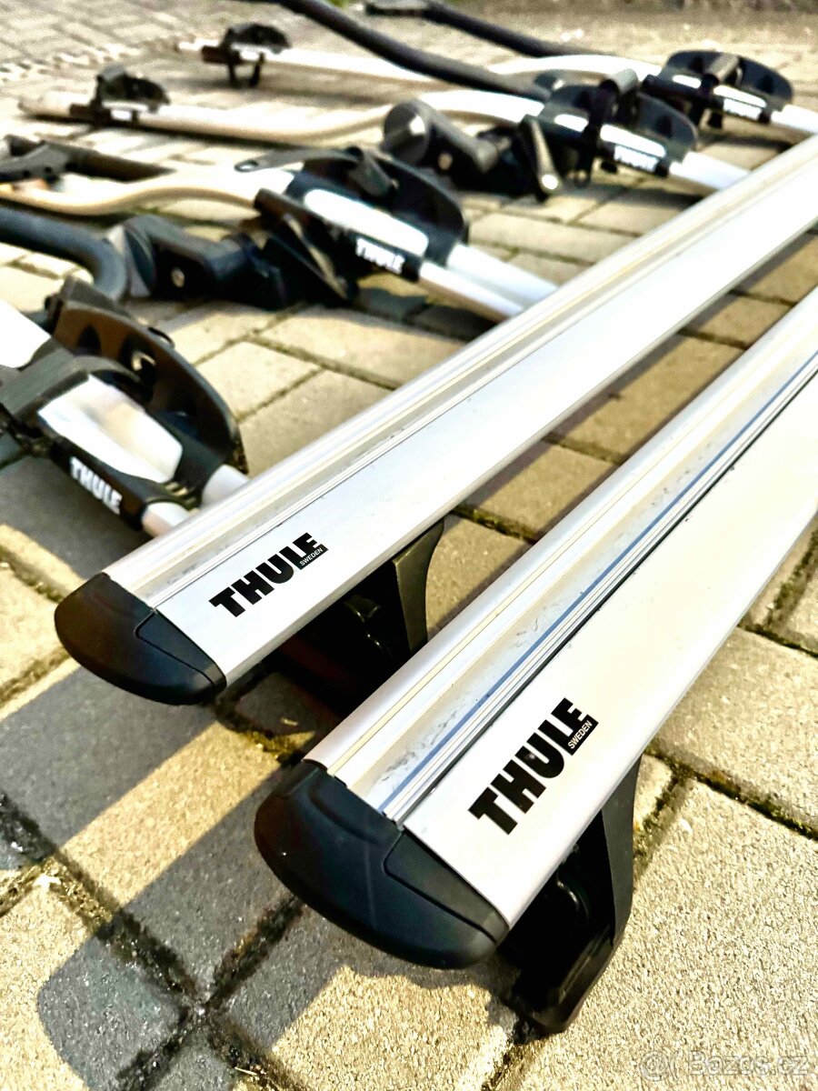 Nosné tyče Thule WingBar - 118 cm