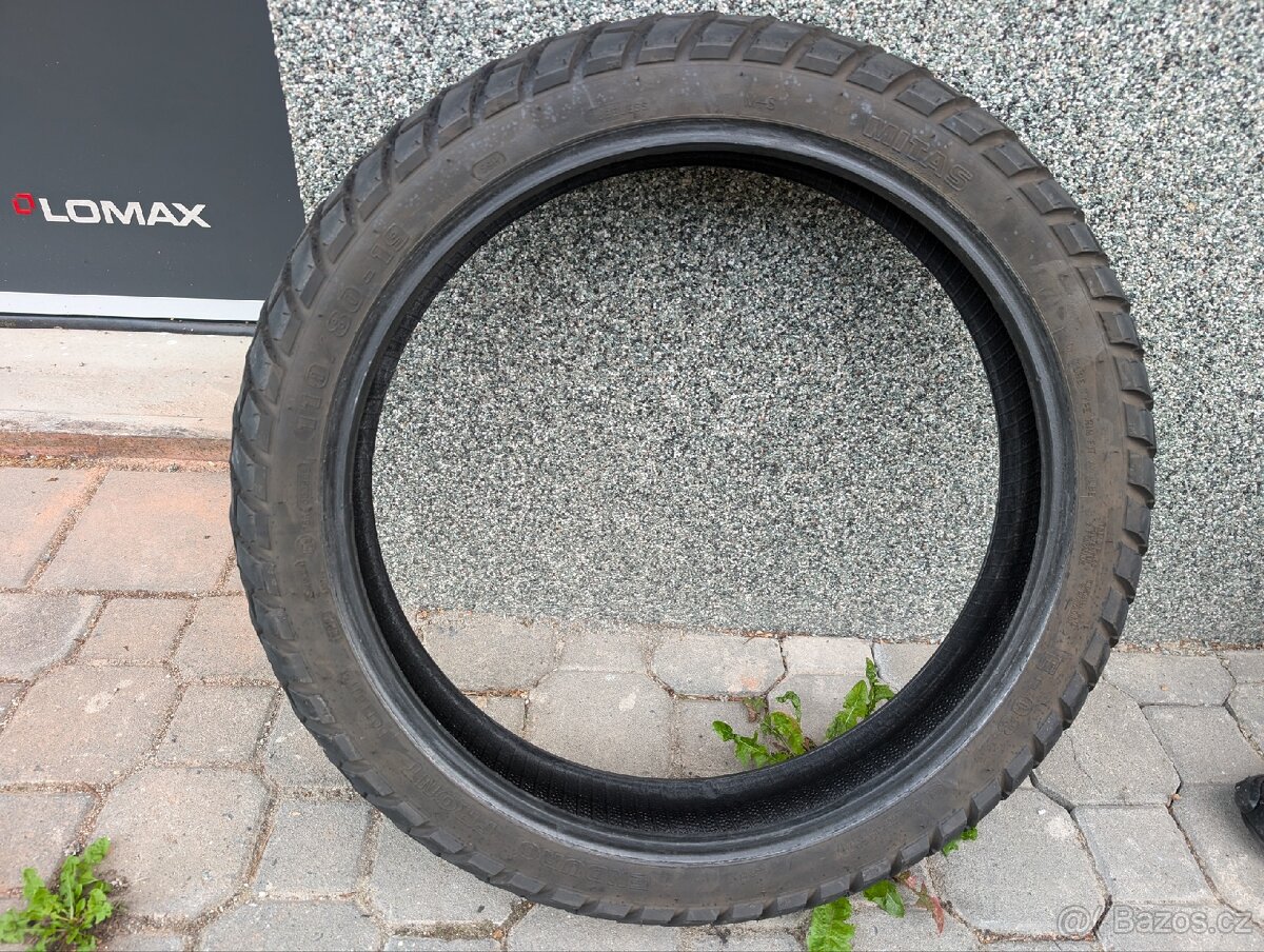 Mitas E-08 110/80/R19 (jetá)