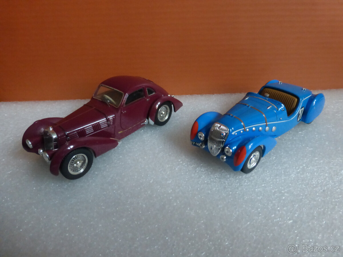 modely aut 1:43 4.