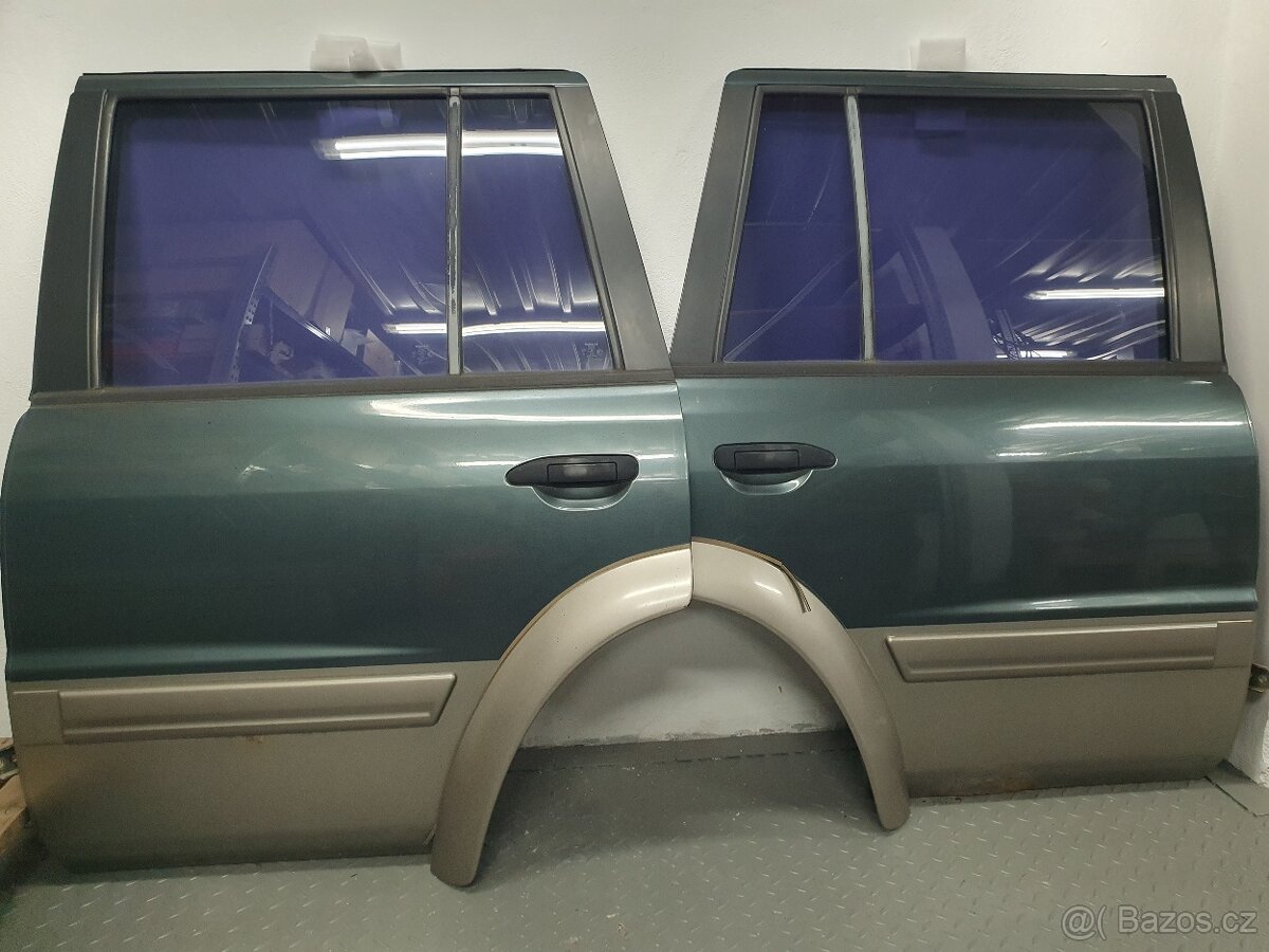 Nissan Patrol GR Y61