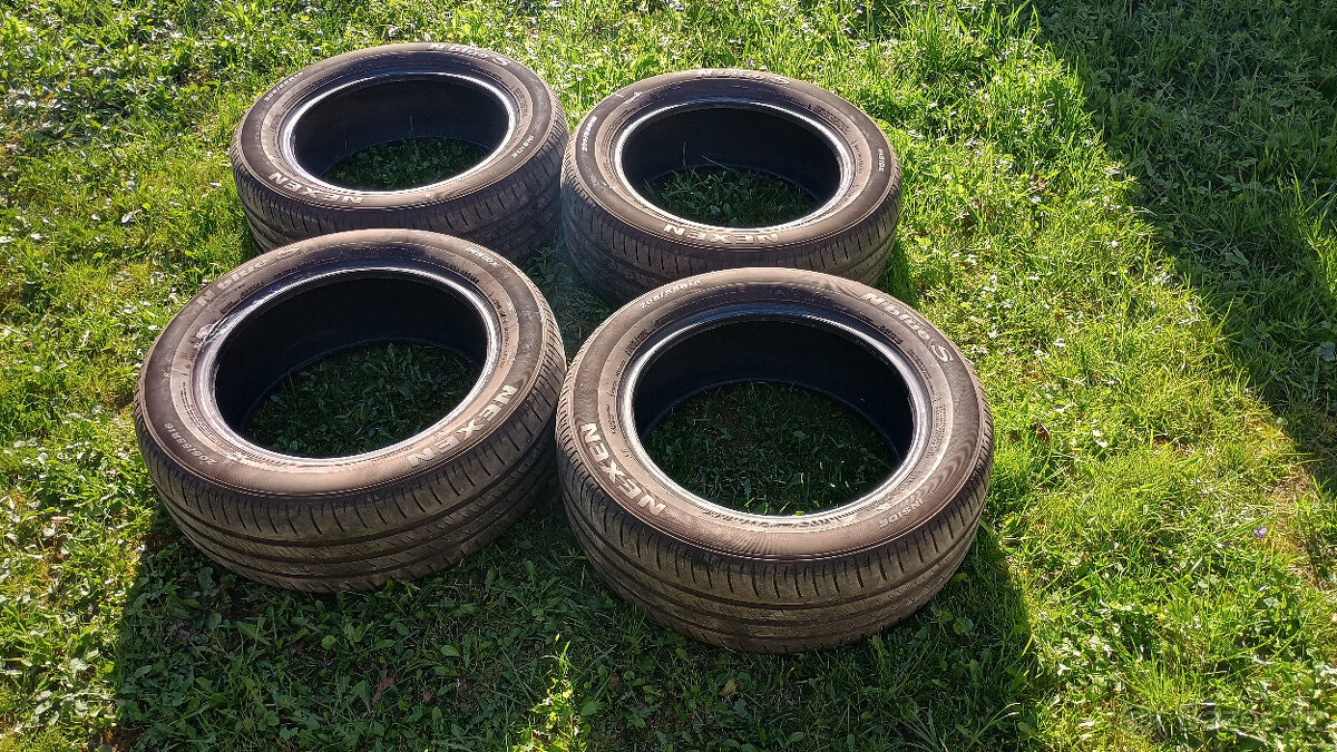 Letní pneu NEXEN N'Blue S 205/55 R16