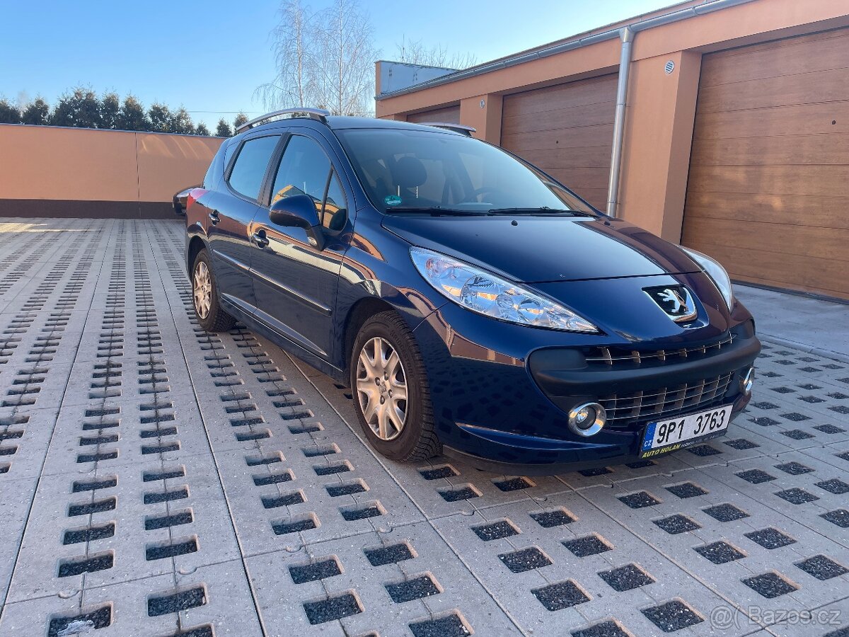 Peugeot 207 sw