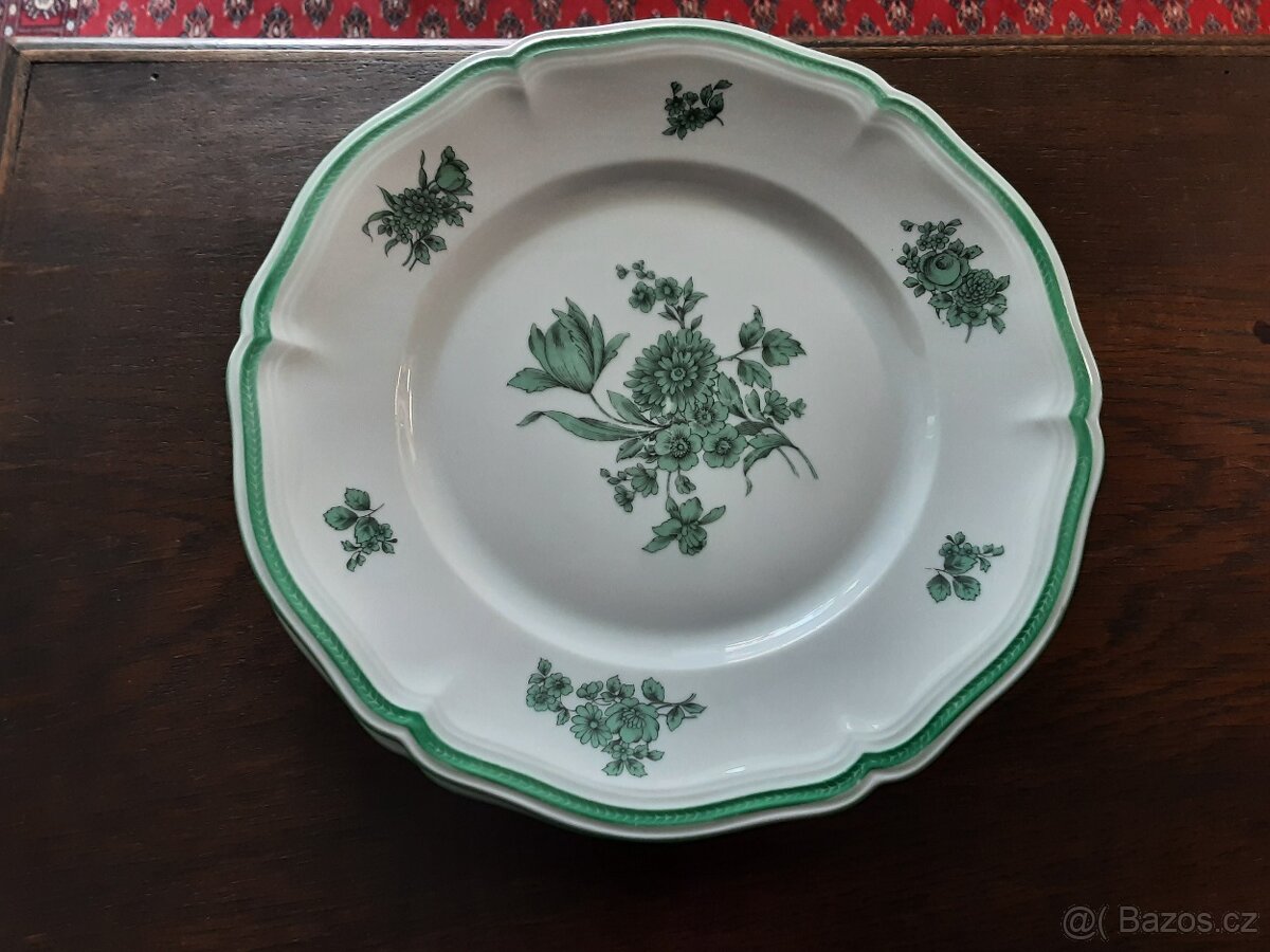 4ks talířů Rosenthal