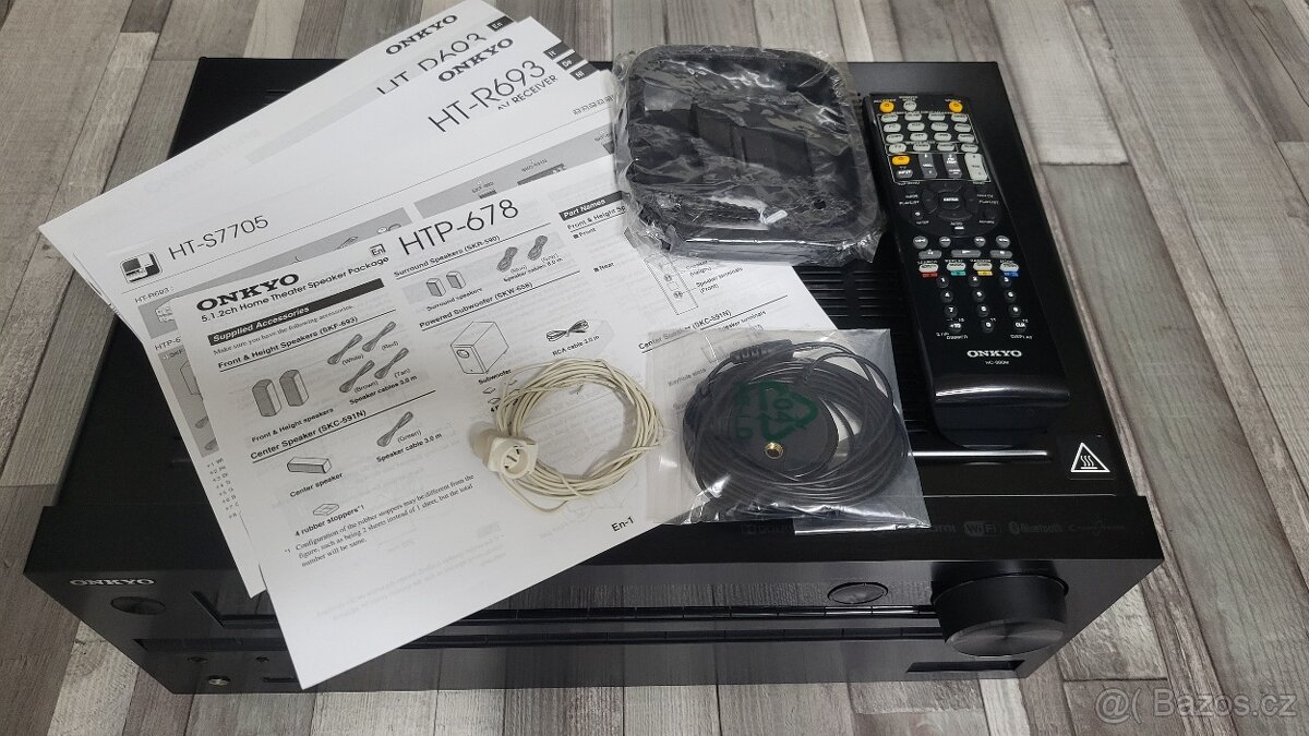 ONKYO HT-R693