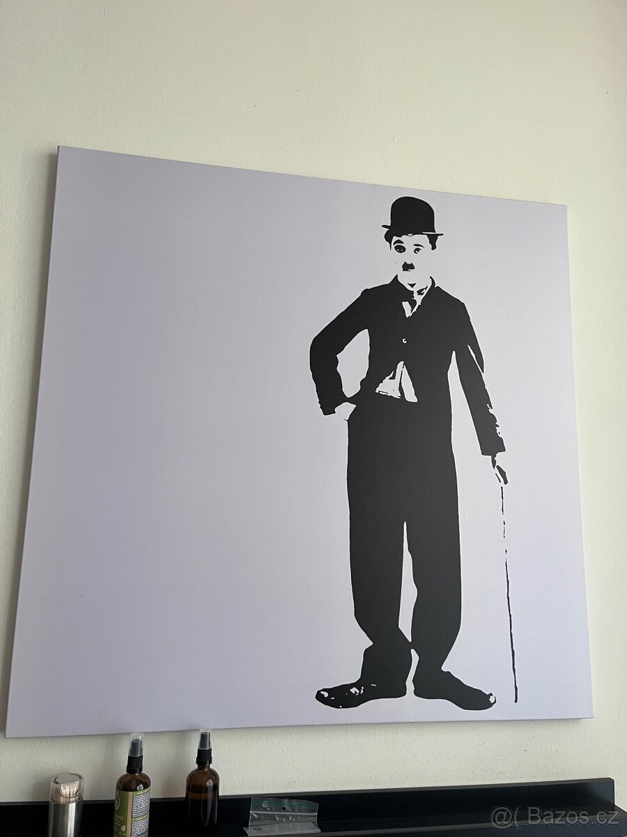 Charlie Chaplin Ikea