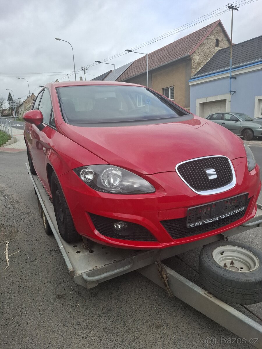 Seat leon