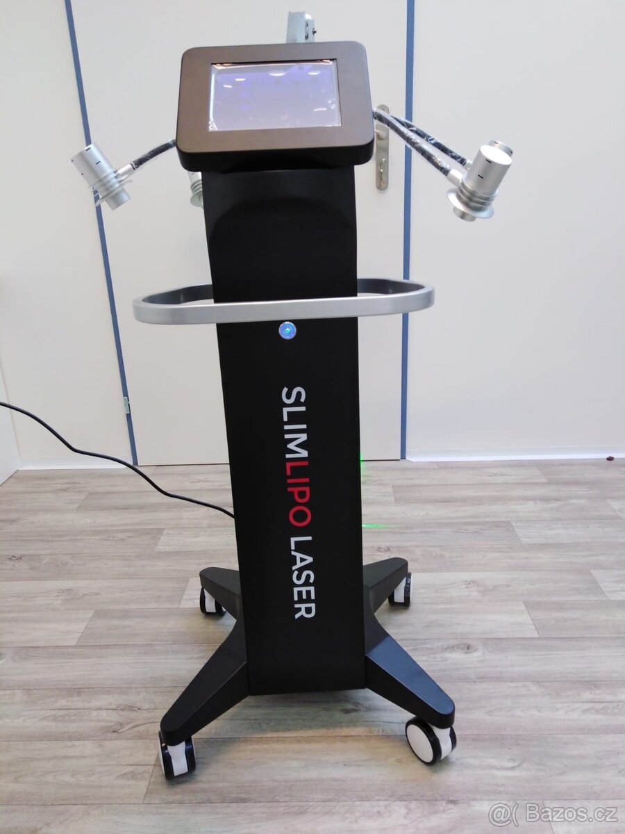 SLIM LIPO - bezbolestná laserová liposukce