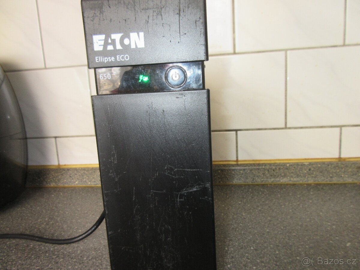 UPS EATON-Elipse eco 650-APC Smart 750