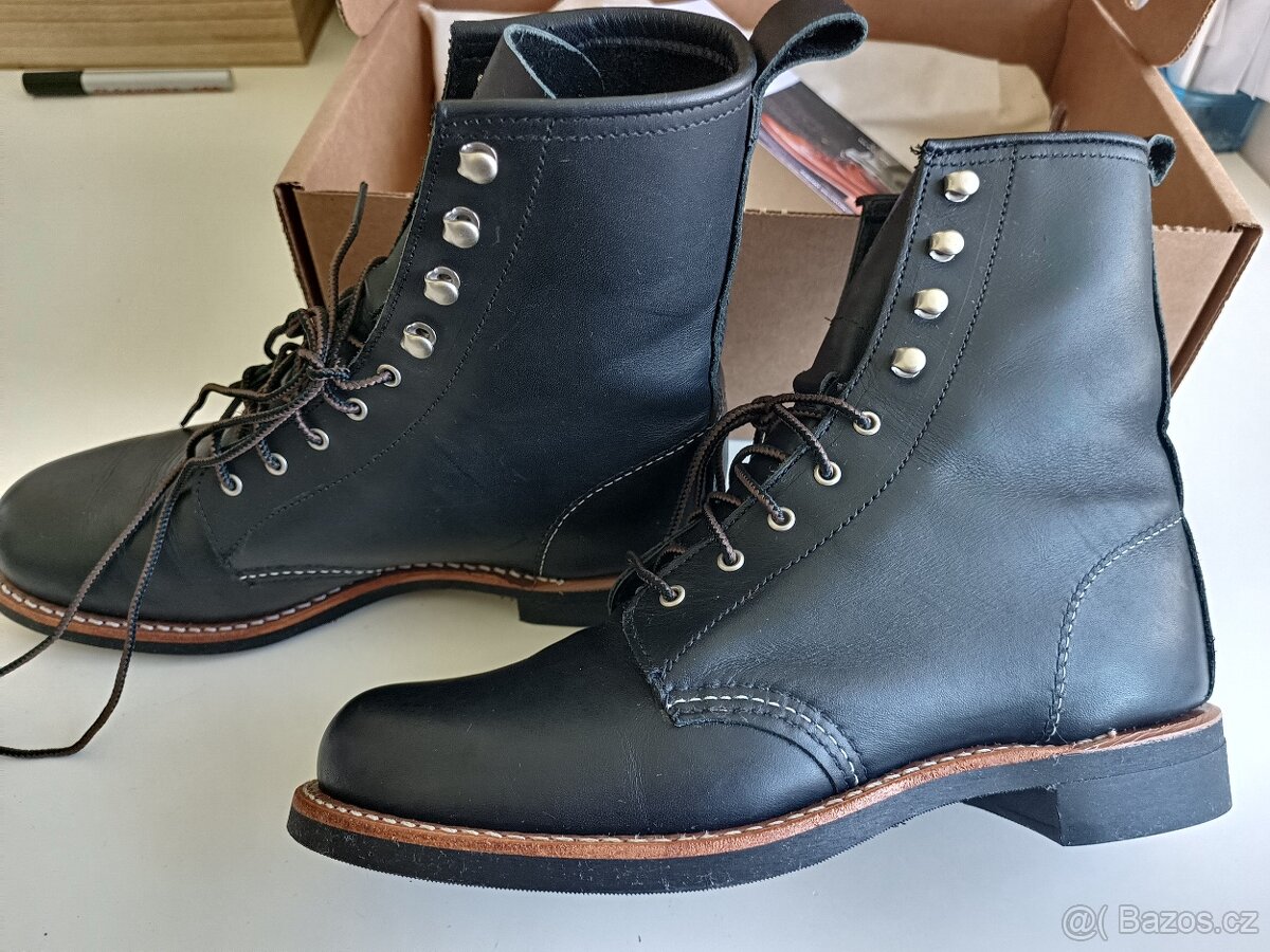 Red Wing Silversmith