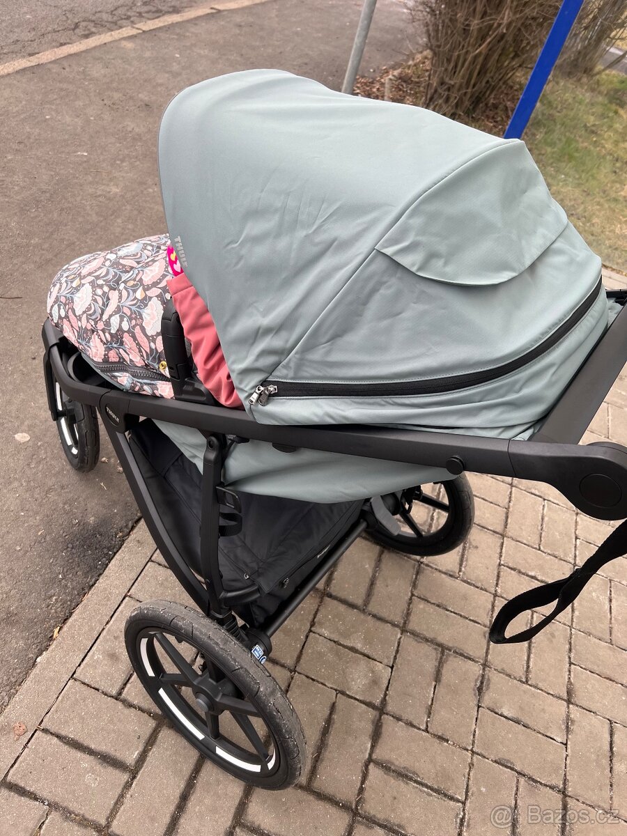Tuhle Urban glide 3