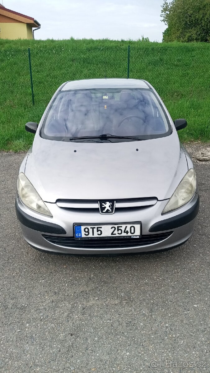 PEUGEOT 307 HDI