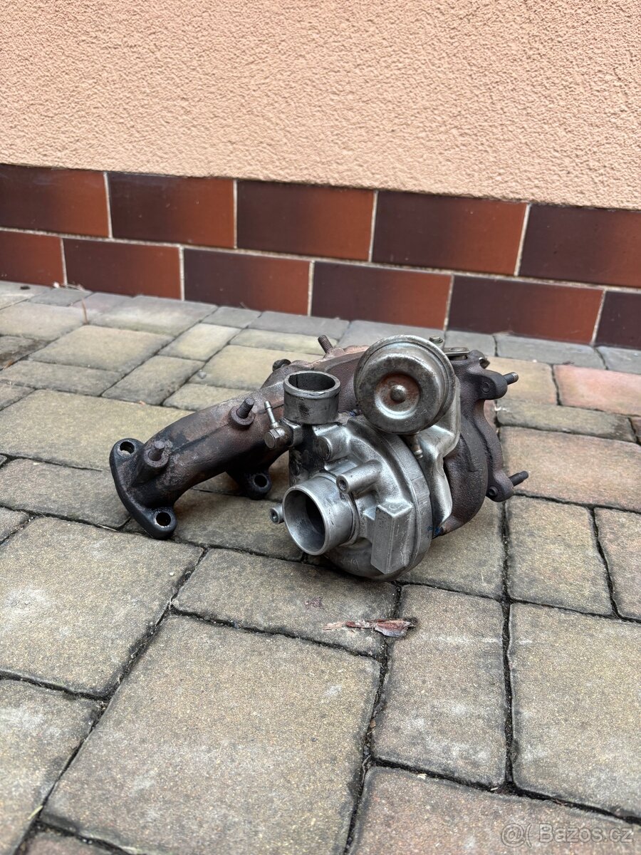 Turbo 1.9tdi 66kw