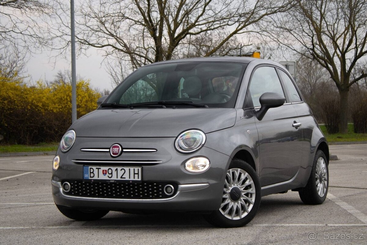 Fiat 500 Dolcevita