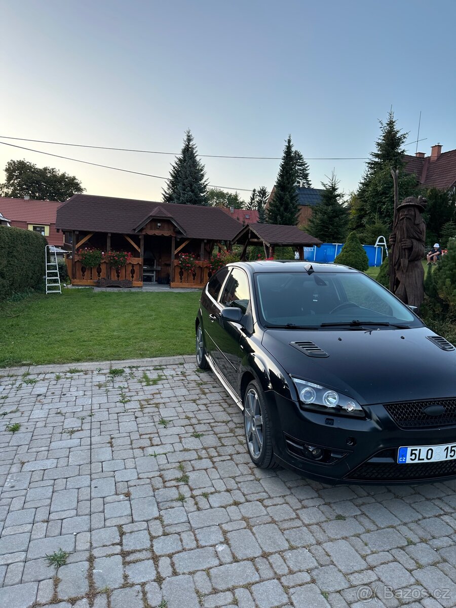 FORD FOCUS MK2 2.0TDCI 103 KW