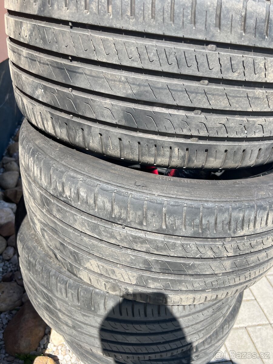 Letní Pneumatiky 225/40 R18