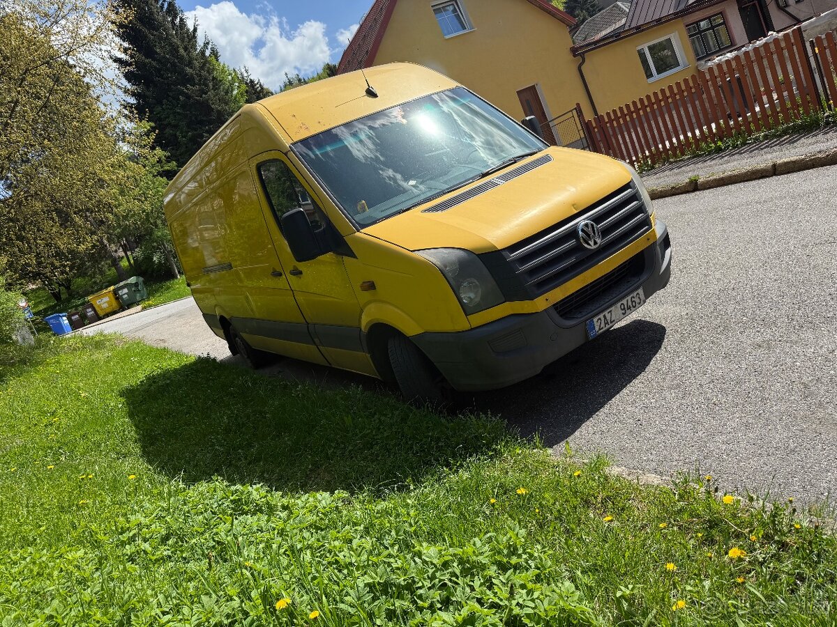VW Crafter 2.0TDi 100KW