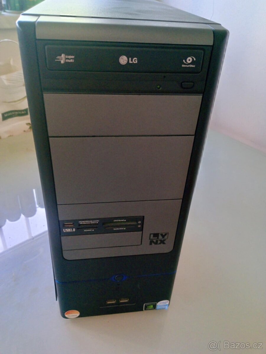 počítač LG LYNX