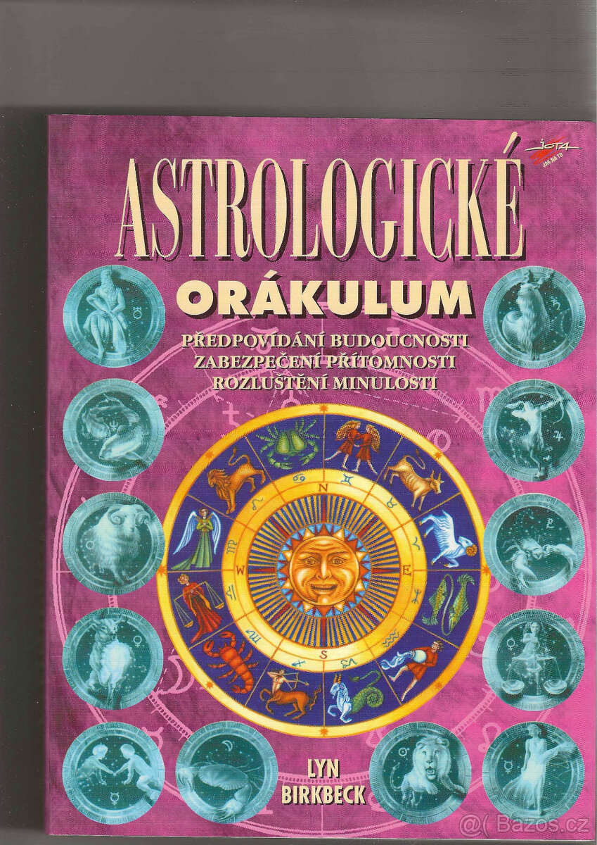 Astrologické orákulum - Lyn Birkbeck