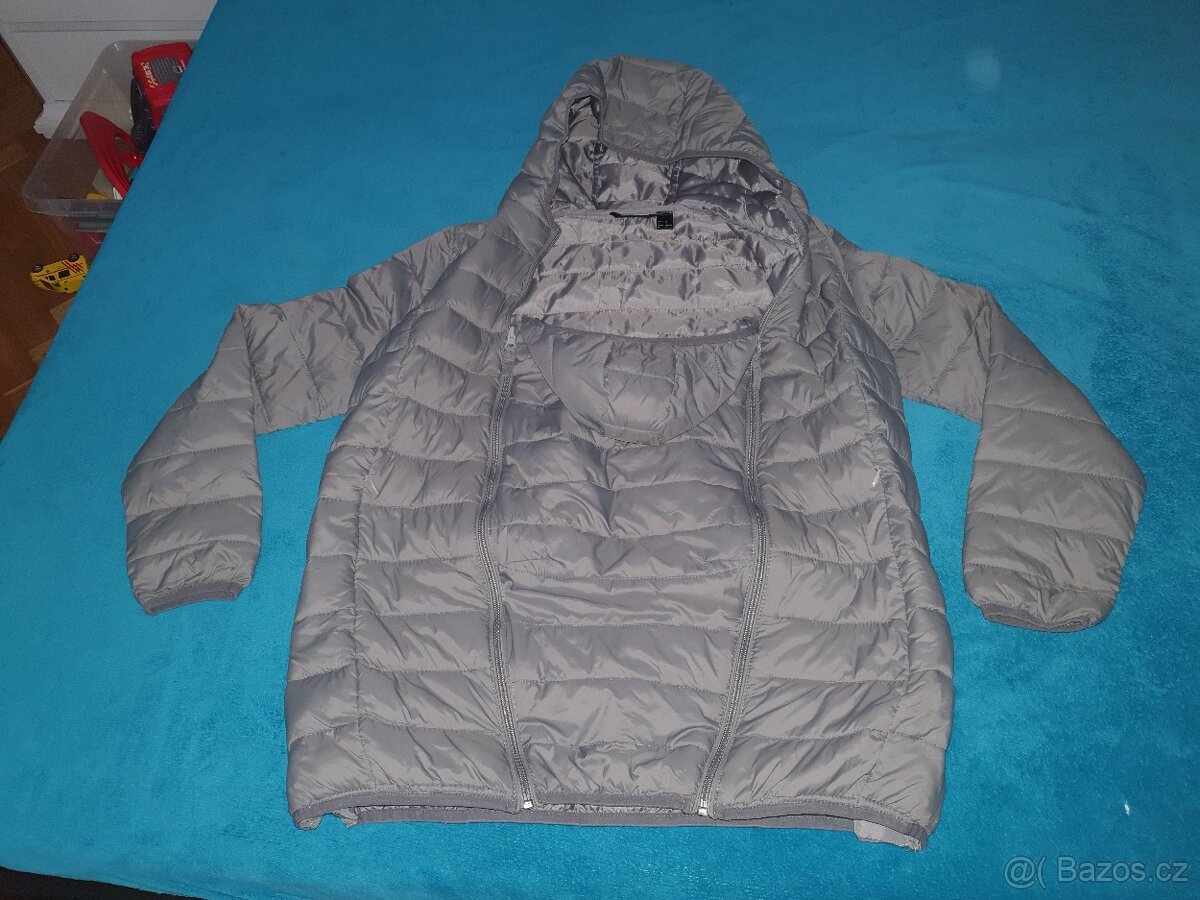 Těhotenská/nosící bunda L/40
