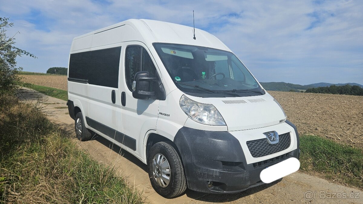 Peugeot Boxer 3.0 D L2H2