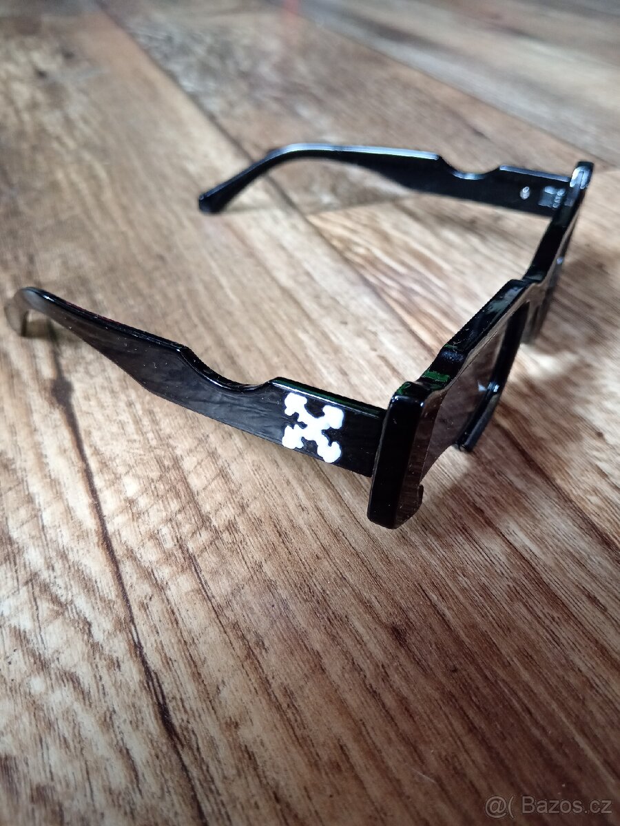 Off white brýle