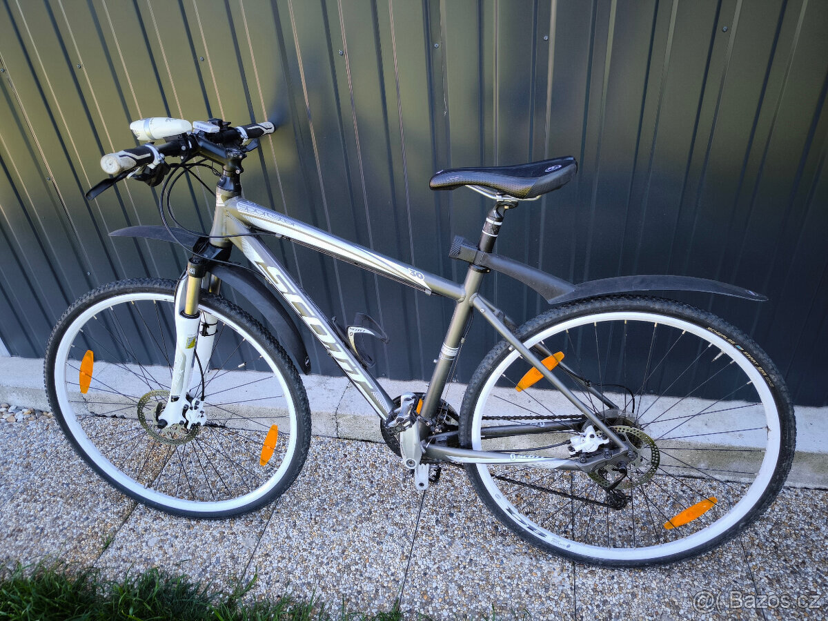 Trekingové kolo SCOTT Sportster 6061 M 30