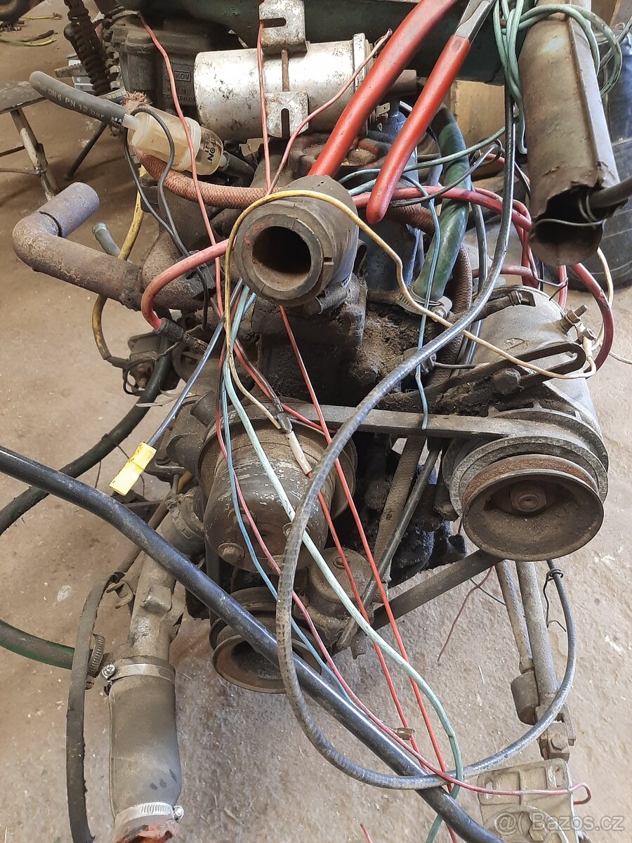 Prodám motor