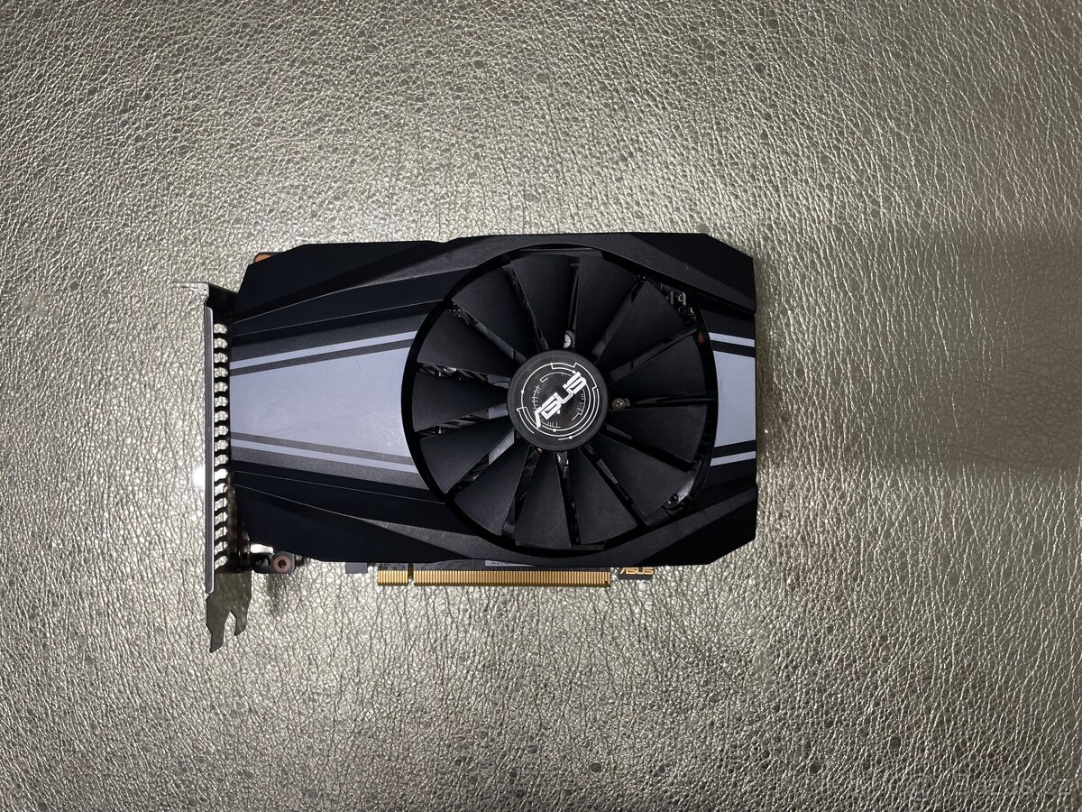 Grafická Karta ASUS Phoenix GTX 1660 Super