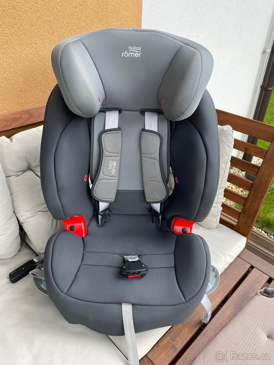 Dětská autosedačka BRITAX ROMER 9-36 kg