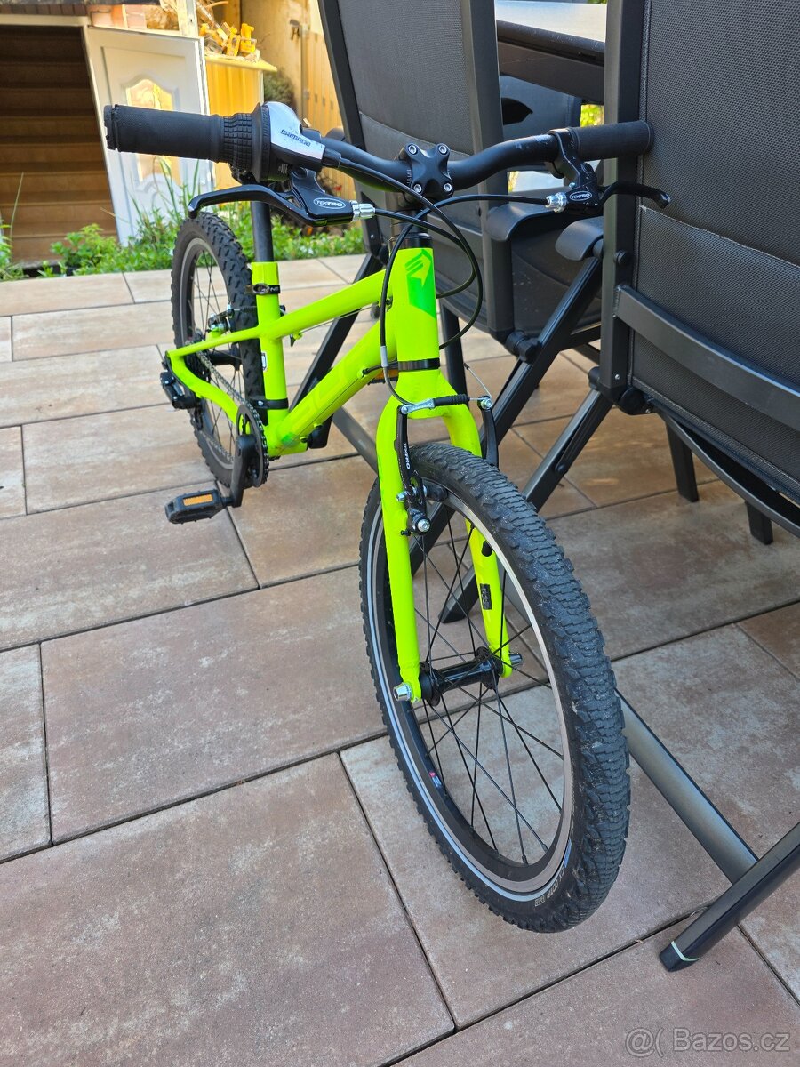 Dětské kolo SUP FLY 20
