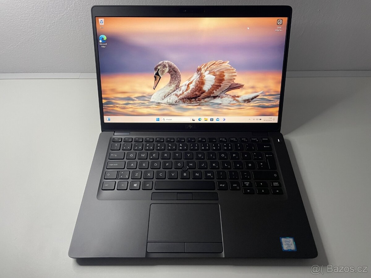 Dell Latitude 5400 i7 16/32GB RAM 256/512GB SSD - záruka