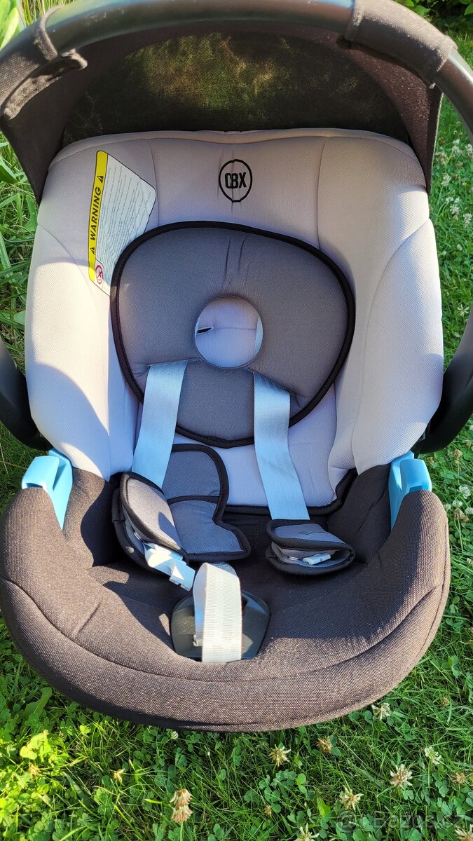 Autosedačka Cybex Aton Basic