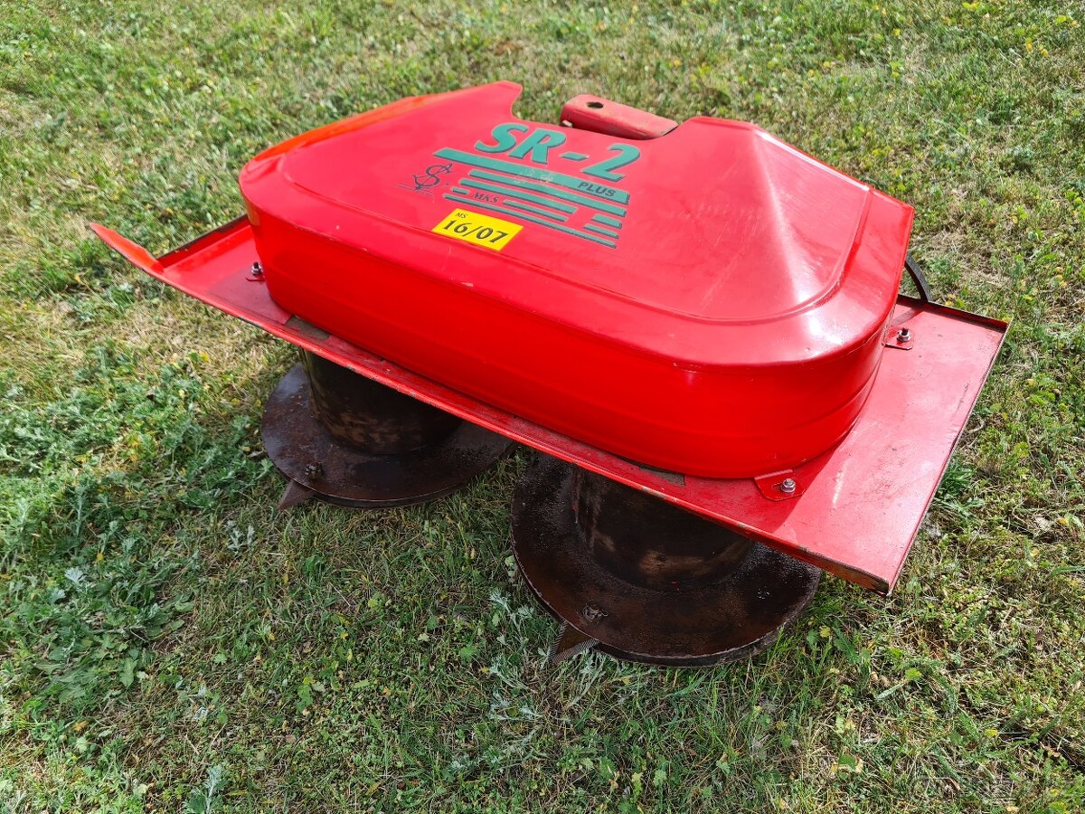 Bubnová sekačka SR-2 Plus