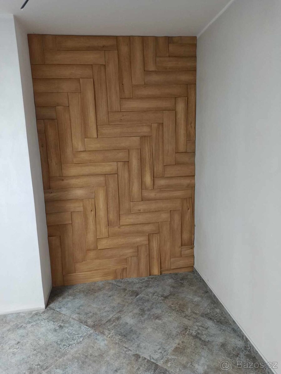 Fasádní obklad Timber 1 venkovní i vnitřní