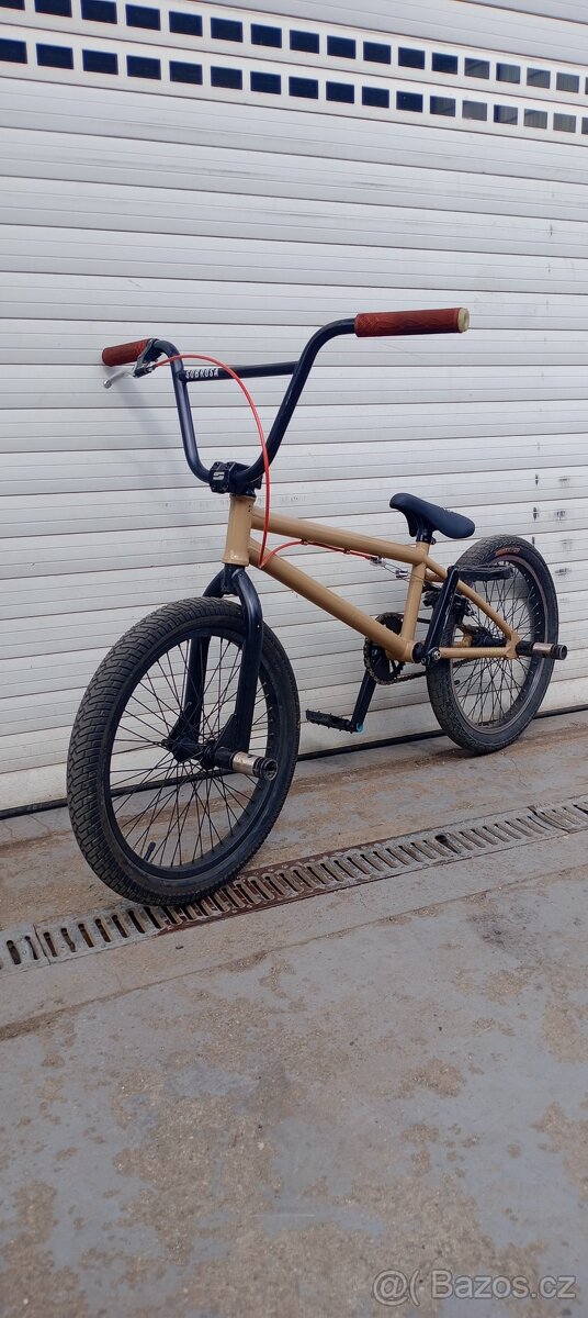 BMX Subrosa