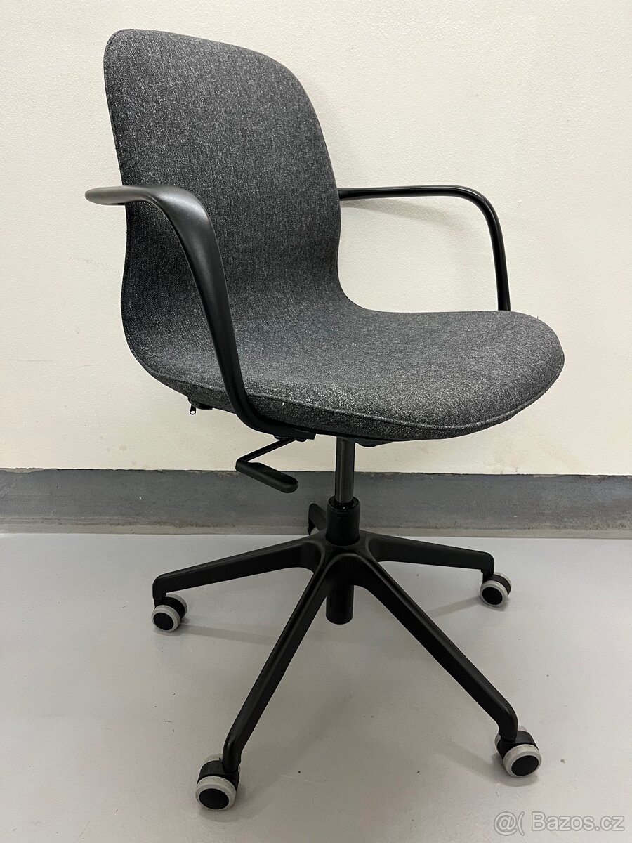 Pracovní židle Ikea Langfjall - TOP STAV