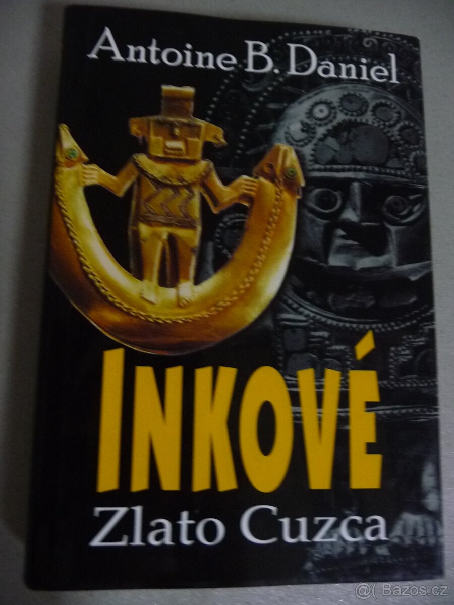 Inkové Zlato Cuzca