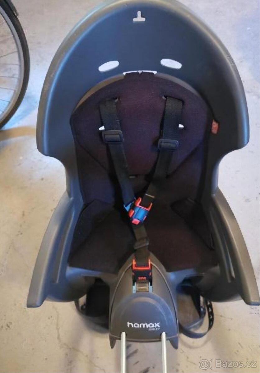 Sedačka HAMAX SMILEY