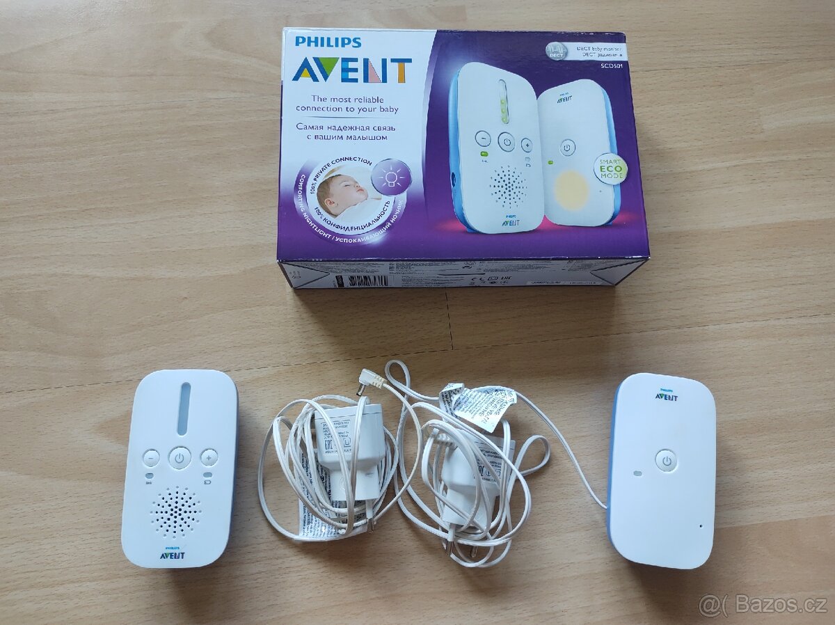 Philips Avent chůvička