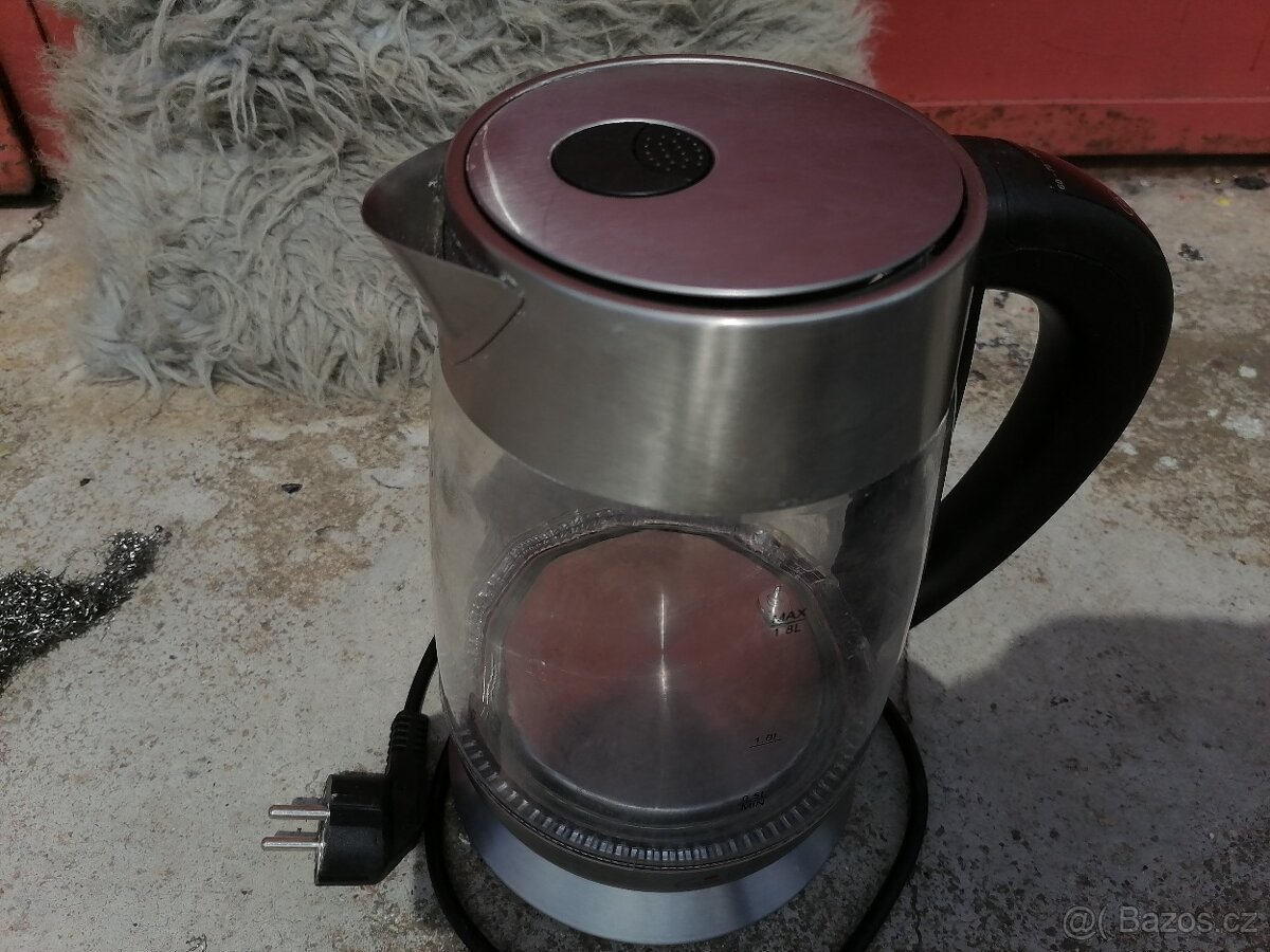 Rychlovarná konvice Gallet