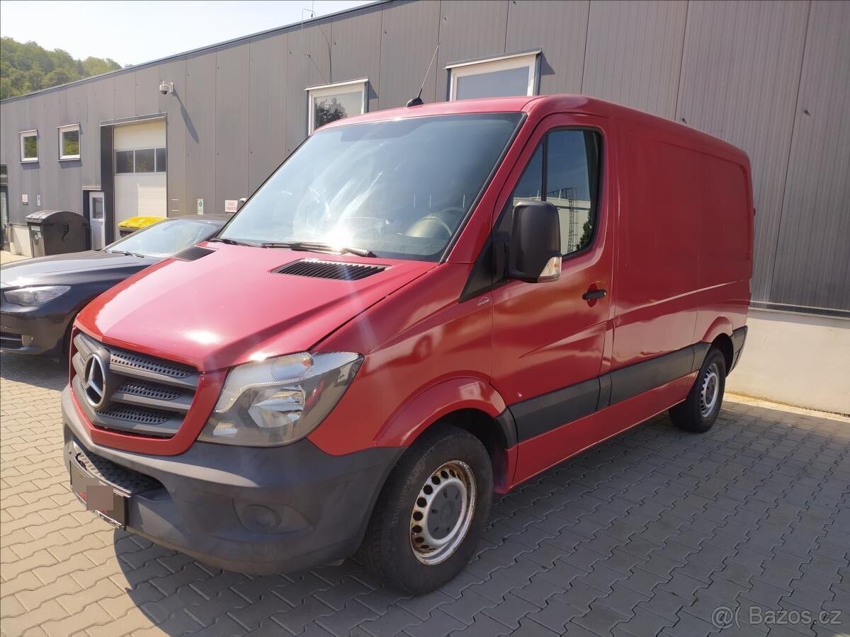 Mercedes-Benz Sprinter 2,1 CDi 313 L1 H1 (2015)