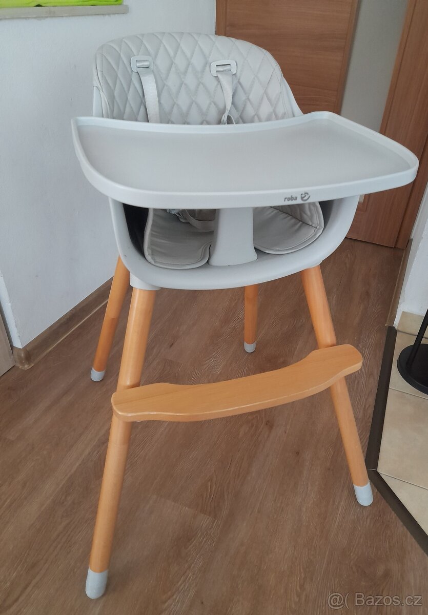 Jídelní židlička