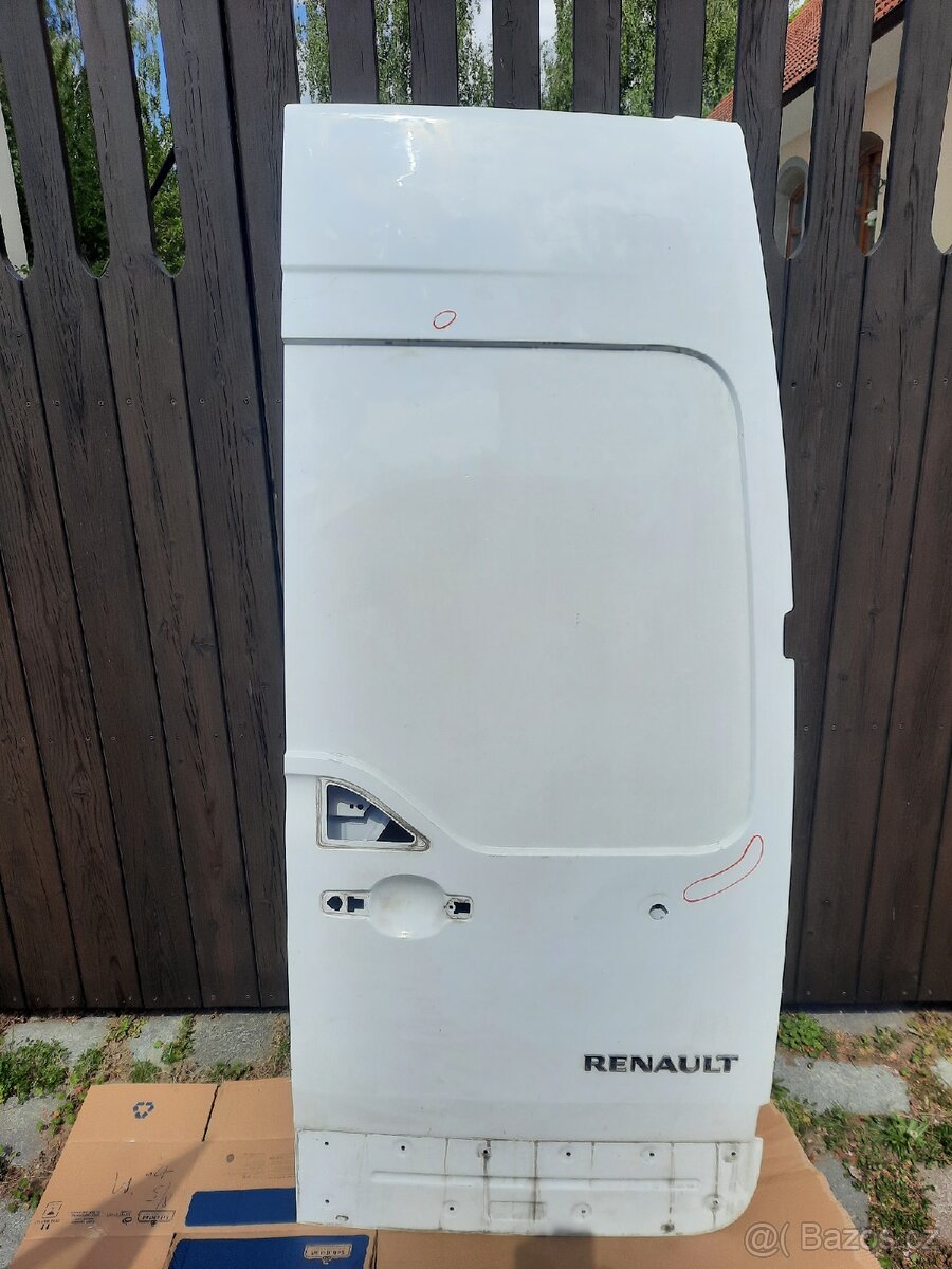 Renault Master 4