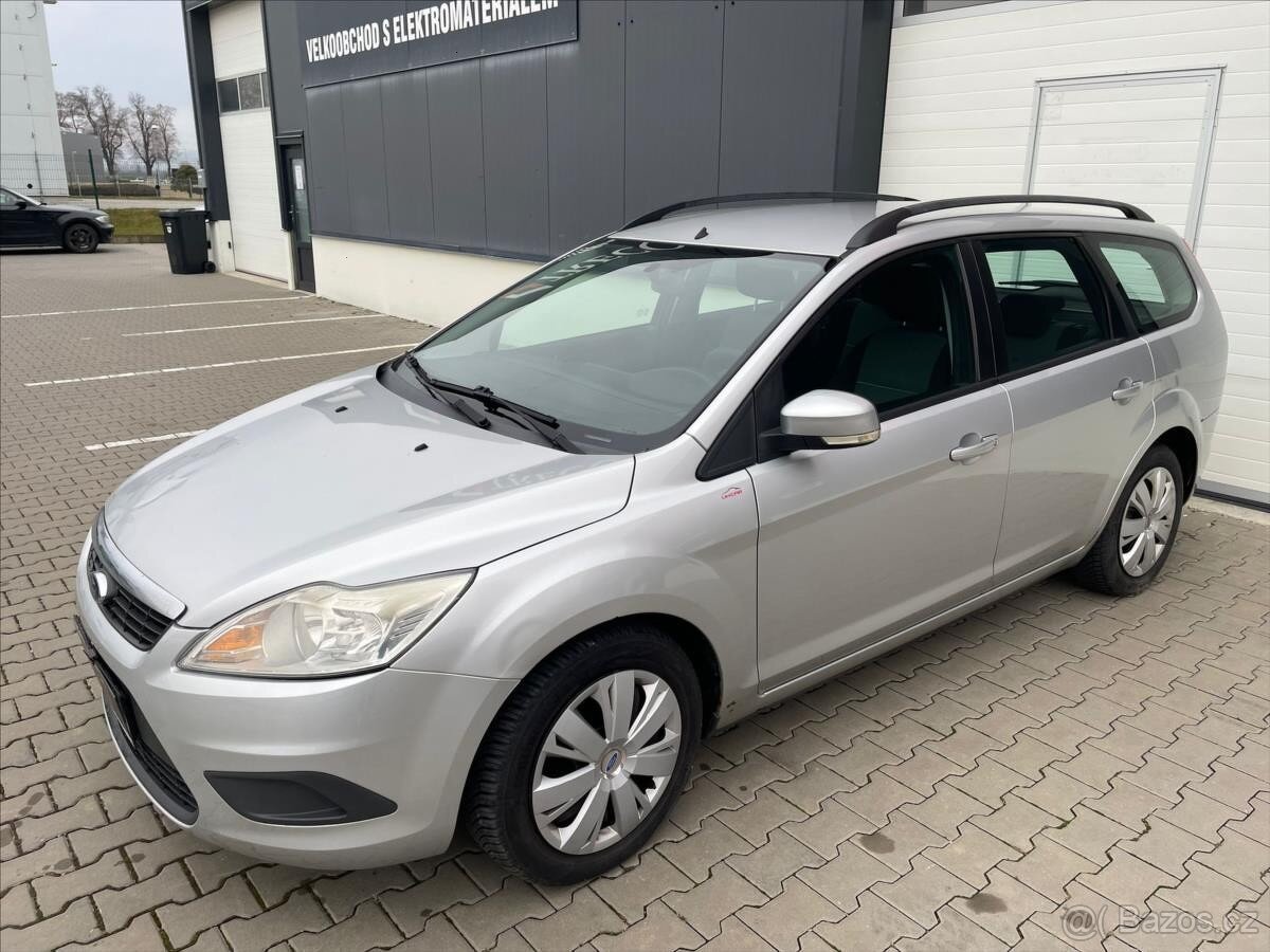 Ford Focus 2,0 TDCi  Duratorq Trend (2010)