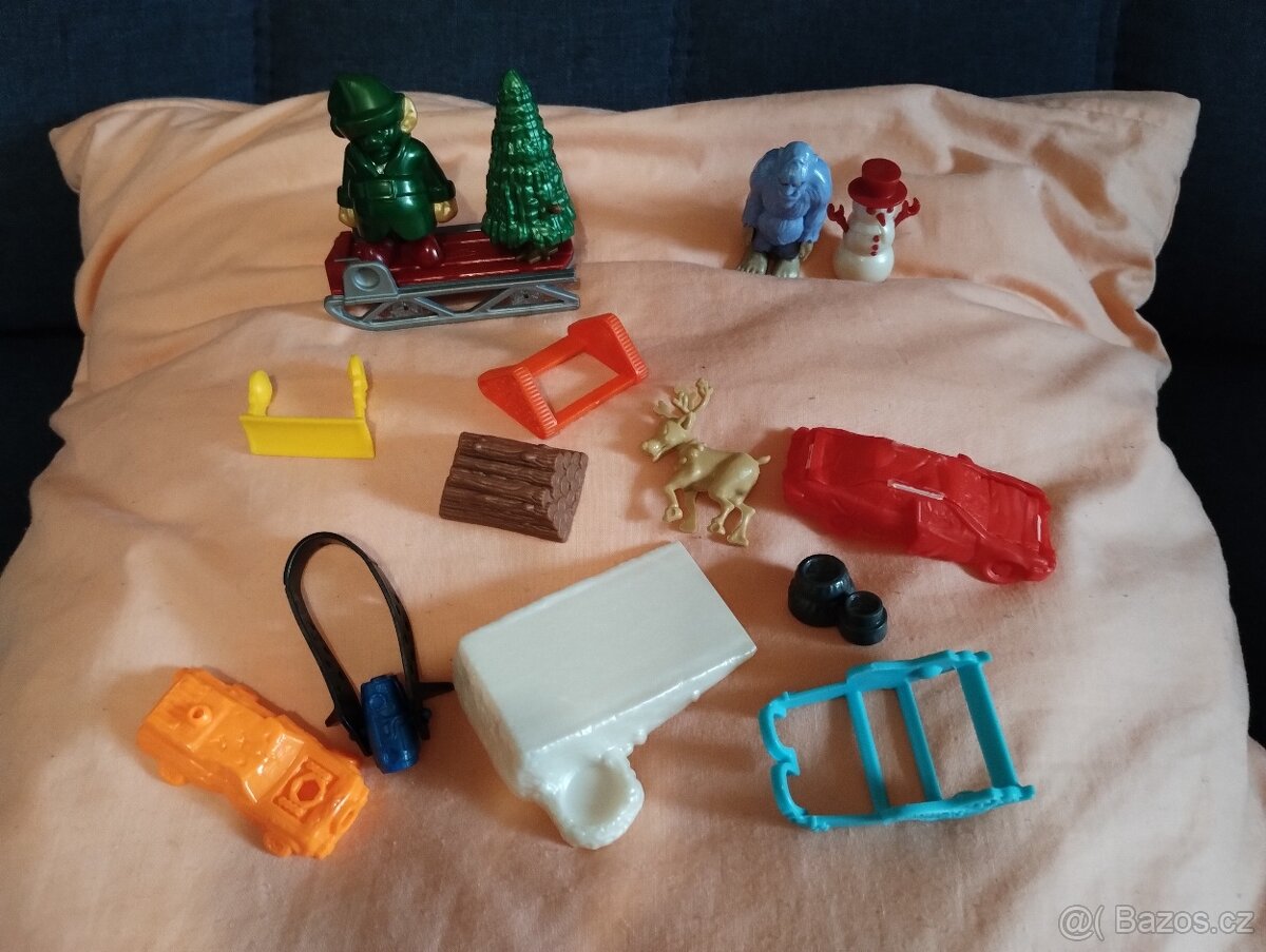 Hot Wheels doplňky